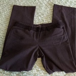 5x$25! Express Editor Pants